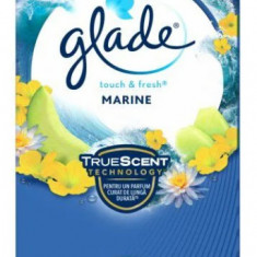 Glade rezervă pentru aparat electric touch&fresh cu aromă Marine, 10 g
