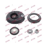 Flansa amortizor Citroen C3 Ii, C3 Picasso, Ds3; Peugeot 208 Kyb SM1553, parte montare : punte fata