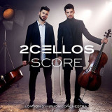 Score | 2Cellos, Masterworks