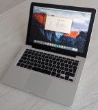 APPLE Macbook Pro 13.3 inch A1278 Aluminum 13.3&quot; MacOS El capitan cu incarcator