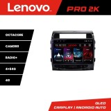 Navigatie Toyota Land Cruiser V8 L200 2009-2020 Lenovo Qled 2K Octa Core 4+64 360 DSP carplay android auto radio gps internet kit-381-type-b+PRO-2K-10