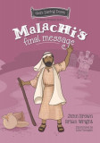 Malachi&#039;s Final Message: The Minor Prophets, Book 5