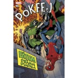 P&oacute;kfej 2. - Robbie Thompson