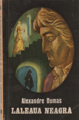 ALEXANDRE DUMAS - LALEAUA NEAGRA foto