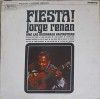 Vinil LP Fiesta! Jorge Renan, Las Guitarras Fantasticas (1964) United Artists Records, Muzica Folk/Pop/Rock, 33 RPM