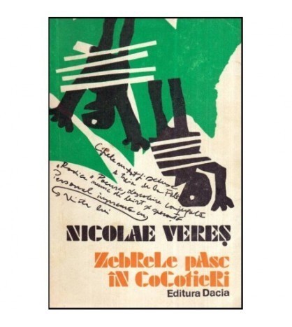 Nicolae Veres - Zebrele pasc in Cocotieri - 118924