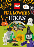 Lego Halloween Ideas [With Toy]