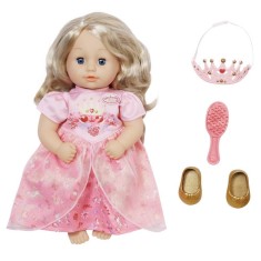Papusa Zapf Creation Baby Annabell Little Sweet Princess foto