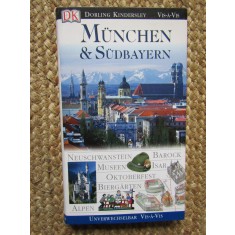 Munchen &amp; Sudbayern - Izabella Galicka