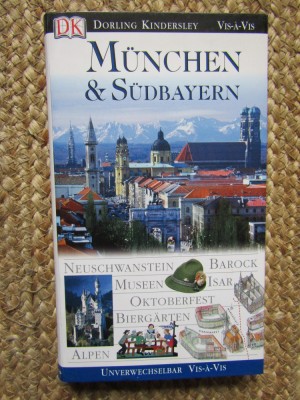 Munchen &amp;amp; Sudbayern - Izabella Galicka foto