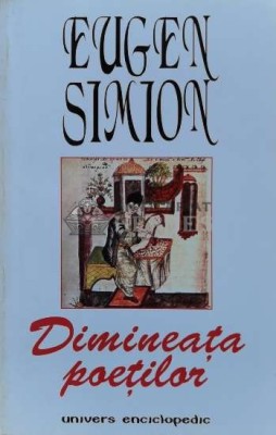 Dimineata poetilor - 1998 - Eugen Simion (M143) foto