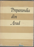 V. Popeanga, E. Gavanescu, V. Tircovnicu - Preparandia din Arad, 1964, Alta editura