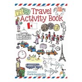 Cumpara ieftin Travel Activity Book