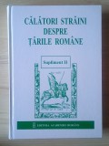 Ștefan Andreescu (coord.) - Călători străini despre Țările Rom&acirc;ne. Supliment II / 2 (2016)