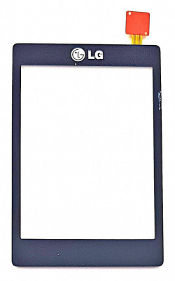 Touchscreen LG T300 Cookie Lite BLACK foto