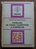 Probleme de teoria elementara a numerelor- P. Radovici-Marculescu