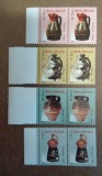 TIMBRE ROMANIA MNH LP1715/2006 ULCIOARE DE NUNTA I (uzuale) Serie in pereche, Nestampilat