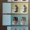 TIMBRE ROMANIA MNH LP1715/2006 ULCIOARE DE NUNTA I (uzuale) Serie in pereche