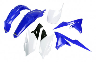 Kit plastice Yamaha YZF 250 14- 18 foto