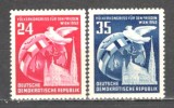 D.D.R.1952 Congres ptr. pace SD.34
