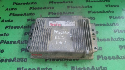 Calculator ecu Renault Megane I (1996-2003) 7700860319 foto