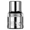 Tubulara hexagonala 3/8&quot;, 8 mm Neo Tools 08-168 HardWork ToolsRange