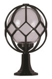 Lampa de exterior, Avonni, 685AVN1113, Plastic ABS, Negru
