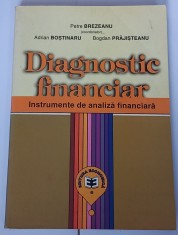 Diagnostic financiar. Instrumente de analiză financiară foto