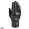 Manusi femei pentru scuter - motocicleta Urban/heritage vara piele Ixon model RS Nizo Air LS culoare: negru &ndash; degete tactile L (9/10)
