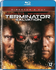 Terminator 4: Salvarea / Terminator: Salvation - BLU-RAY Mania Film foto