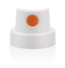 Nozzle Fat White Orange, Montana Cans