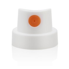 Nozzle Fat White Orange, Montana Cans
