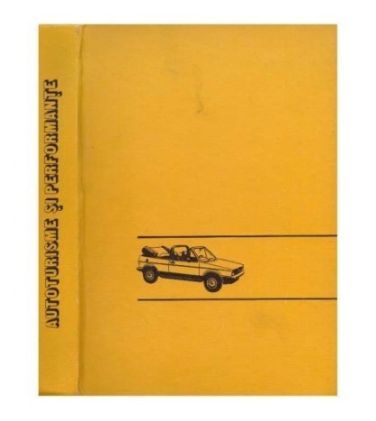 Aurel Brebenel, Dumitru Vochin - Autoturisme si performante - 126256