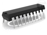 Microcontroler PIC 14kB 32MHz 1,8-5,5VDC THT DIP20 PIC16