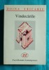 Doina Uricariu - Vindecarile (antologie) Poezie, 800 pagini, Editura Eminescu, stare excelenta