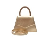 Geanta CALL IT SPRING aurie, MORE IS MORE 710, din piele ecologica