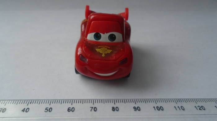 bnk jc Disney Pixar Cars 2 AppMATes for iPad - McQueen