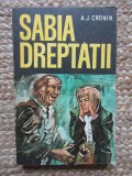 SABIA DREPTATII-A.J. CRONIN