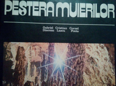 Gabriel Cristian Cornel - Pestera Muierilor (1980) foto