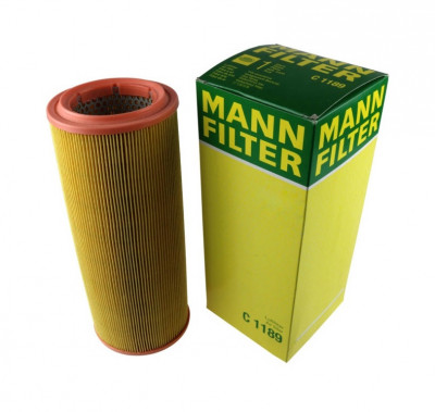 Filtru Aer Mann Filter C1189 foto