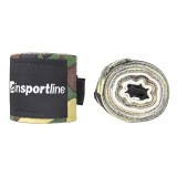Fase Maini Box inSPORTline Disfarko 3.5m Camuflaj, Bumbac Elastic, Fixare Velcro, FitLine Training