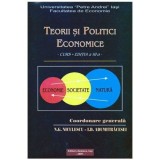 N.G. Niculescu, I.D. Adumitracesei - Teorii si Politici Economice - curs editia a III-a - 101615