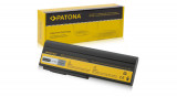 ASUS pentru seriile G, L, M, N, PRO, VX și X, baterie 6600 mAh / baterie re&icirc;ncărcabilă - Patona