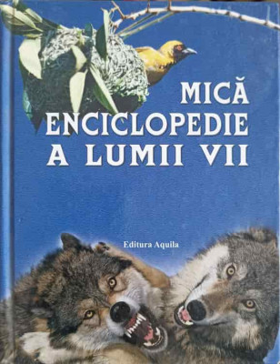 MICA ENCICLOPEDIE A LUMII VII-DIANA CUPSA-248615 foto