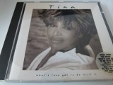 whats love got to do with it - Tina, cd