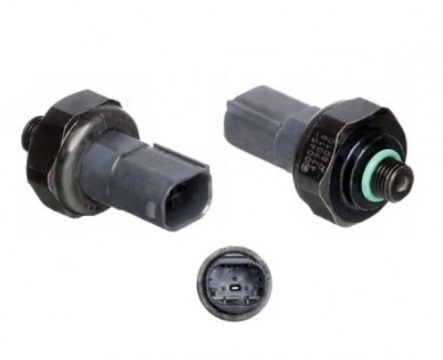 Senzor presiune AC Mercedes Clasa A (W169), 2004-2012, motor 1.5, 1.7; 2.0/2.0 T, benzina; 2.0 cdi, diesel, cu 3 pini, , foto