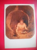 HOPCT 23852 DIOGENE - - T G SEVCENKO 1814-1861 - RUSIA --MUZEE - CP PICTURA --NECIRCULATAMUNTII