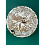 Ceas cu lana naturala de oaie