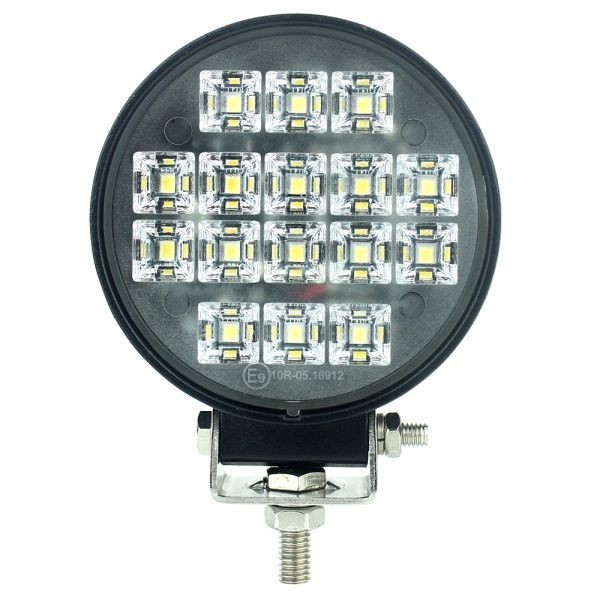 16 LED Lumini de lucru Lampa 12-30V 16W 1360lm Spot Flood Beam