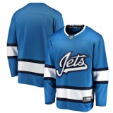 Winnipeg Jets tricou de hochei Breakaway Alternate Jersey - L